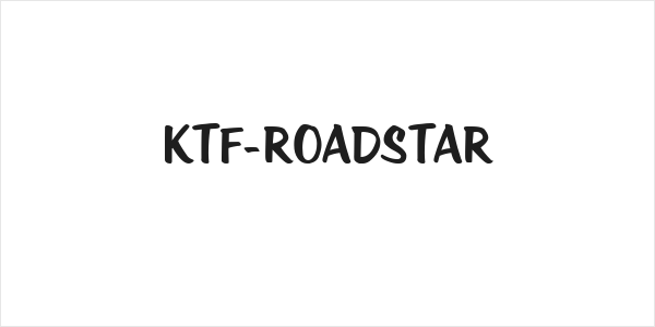 KTF-Roadstar Logo