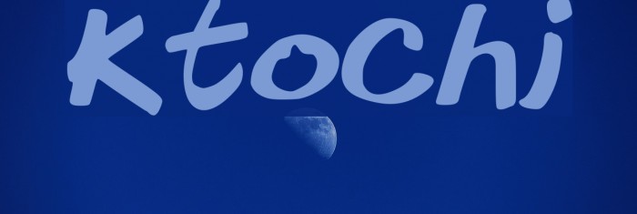 Ktochi Font examples
