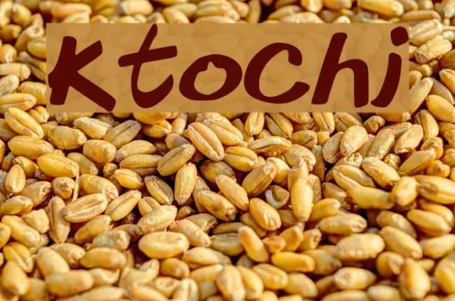 Ktochi Example 2