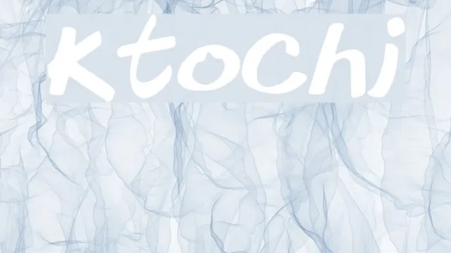 Ktochi Example 3