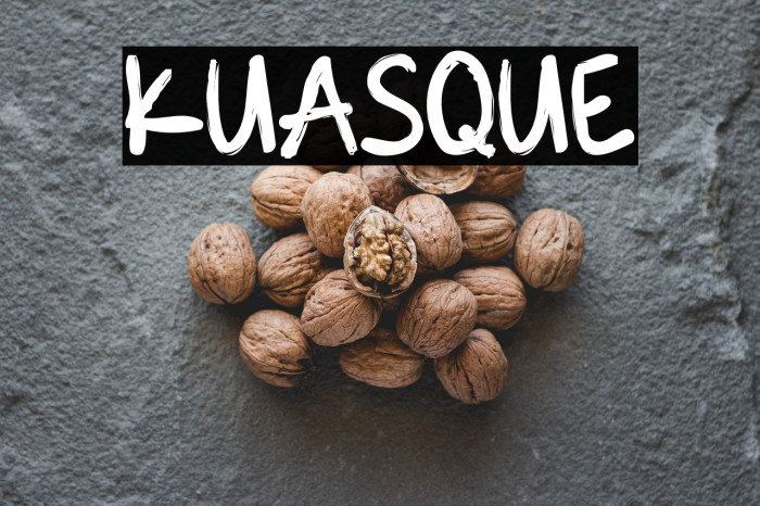 KUASQUE Example 3