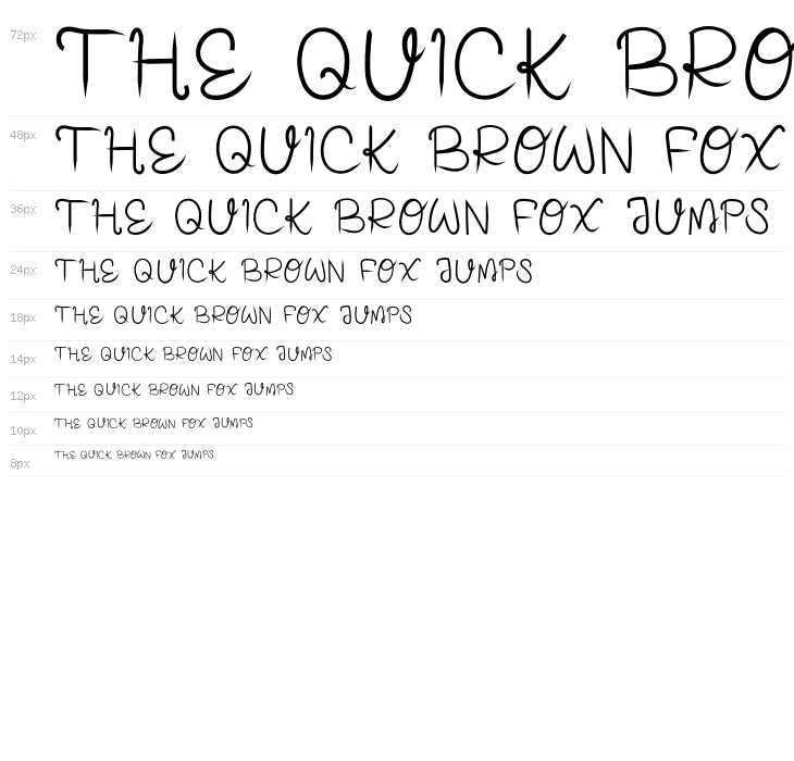 KUATLAHRegular Waterfall