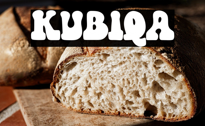 KUBIQA Example 2