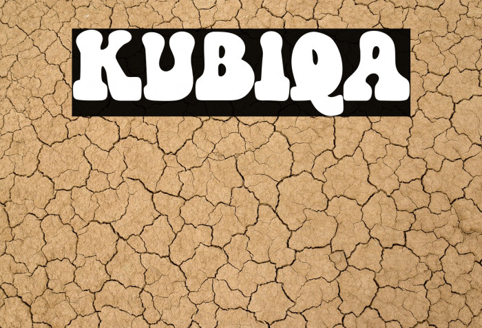 KUBIQA Example 3