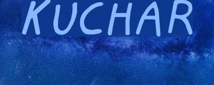 KUCHAR Font examples