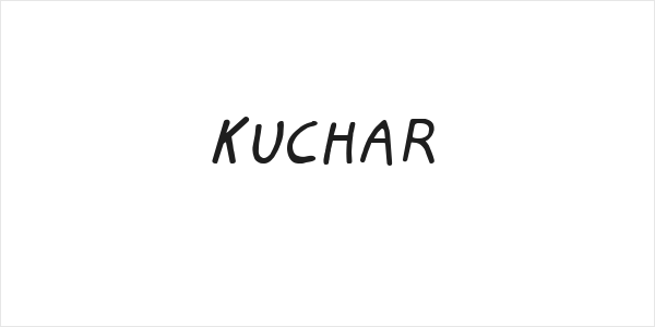KUCHAR Logo