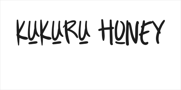 KUKURU HONEY Logo