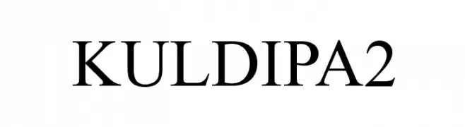 KULDIPA2  Fuentes Gratis Descargar