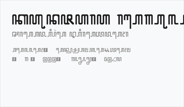 KUNJARA Regular Business Card