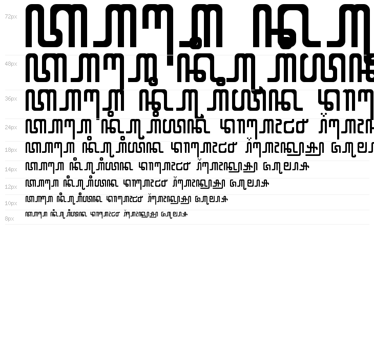 KUNJARA Regular Waterfall