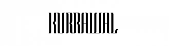 KURRAWAL  تنزيل الخطوط