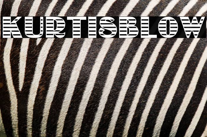 KURTISBLOW Example 3