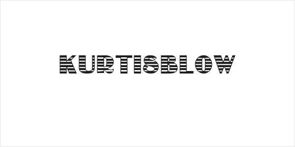 KURTISBLOW Logo
