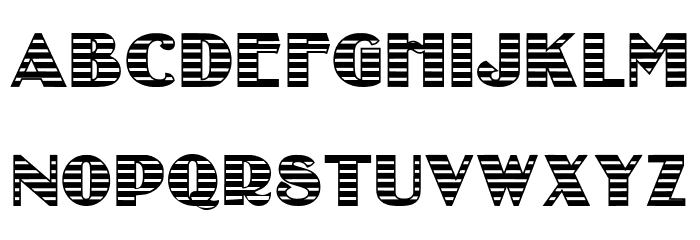 KURTISBLOW Font LOWERCASE