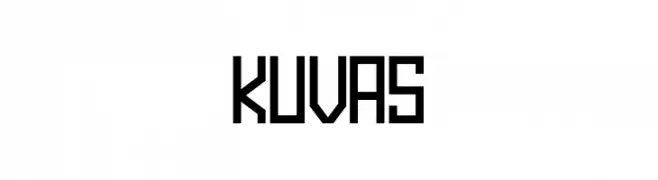KUVAS  تنزيل الخطوط