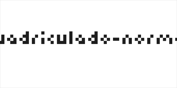 Kuadriculado-normal Logo