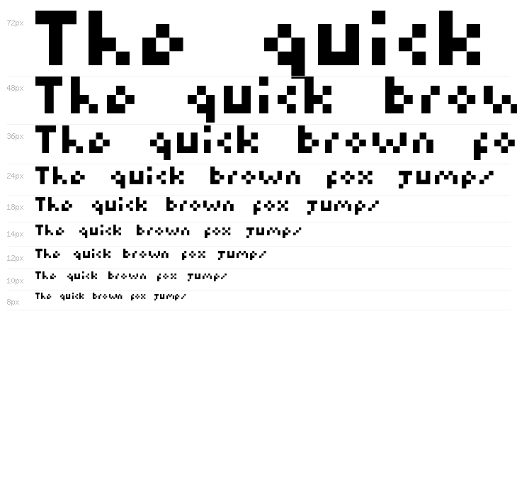 Kuadriculado-normal Waterfall