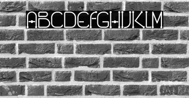 Kuasar Font examples