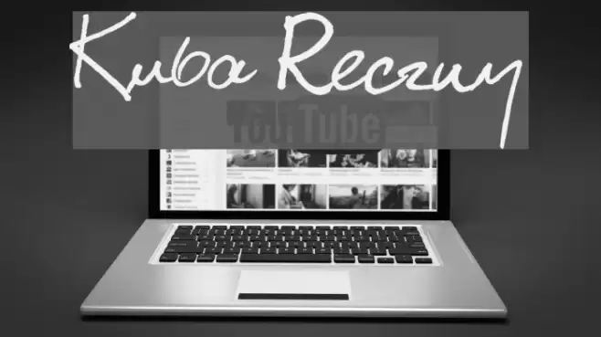 Kuba Reczny Font examples