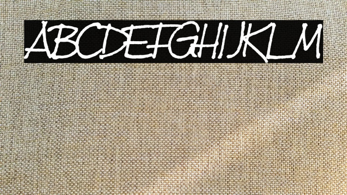 KubaRecznyNeue-Regular Example 2