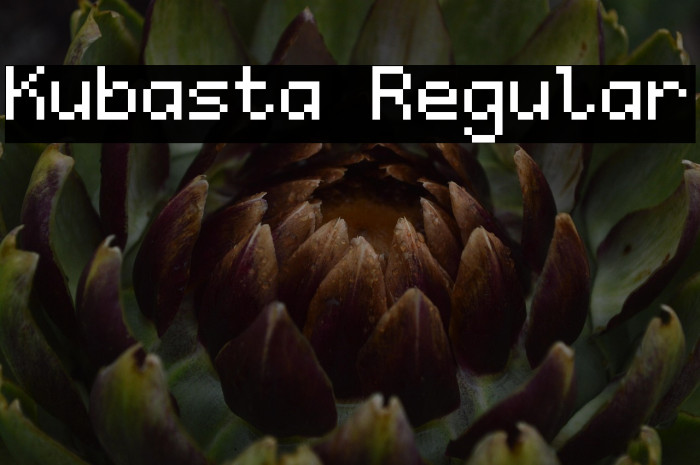 Kubasta Regular Example 3