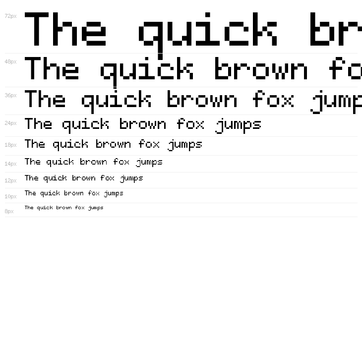 Kubasta Regular Waterfall