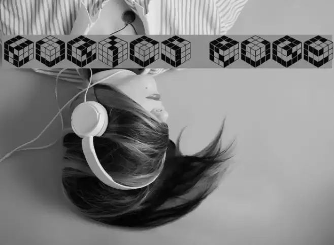 Kubic's Rube Caratteri examples