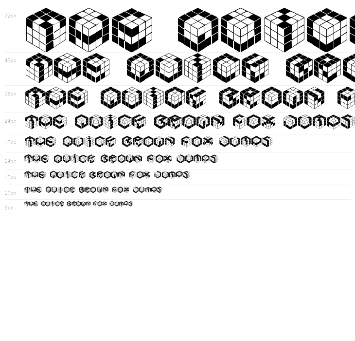 Kubic's Rube Waterfall