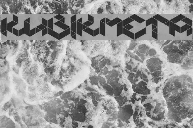 Kubikmeta Font examples