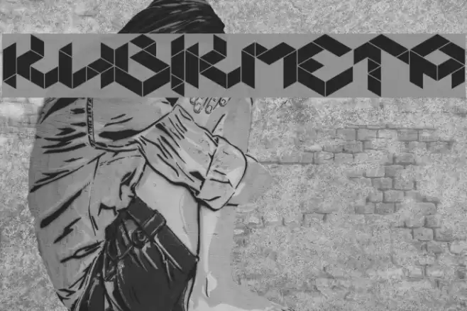 Kubikmeta Font examples