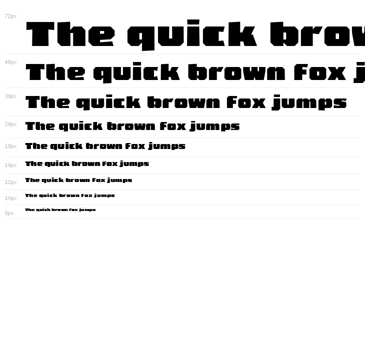 Kubots ExtraBlack Waterfall