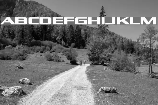 Kubra_Bold Font examples