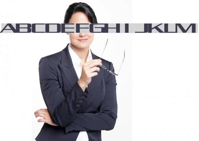 Kubra_Condensed Font examples