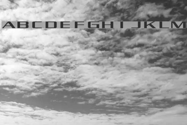 Kubra_Extended Font examples