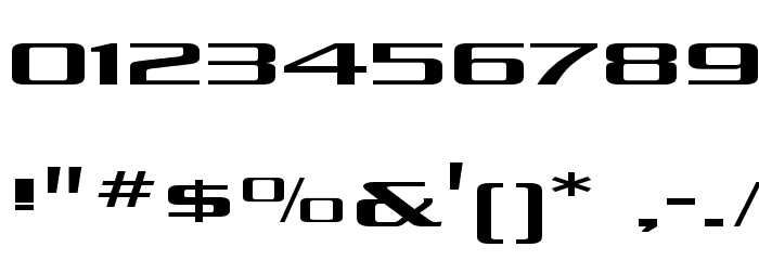 Kubra_medium Schriftart Anderer Schreiben