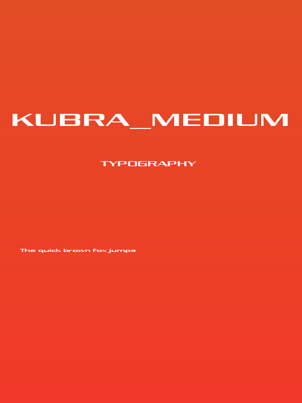 Kubra_medium Poster