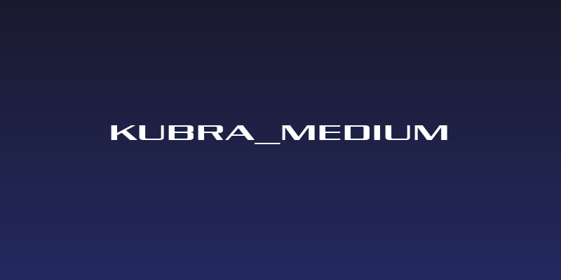 Kubra_medium Social Header