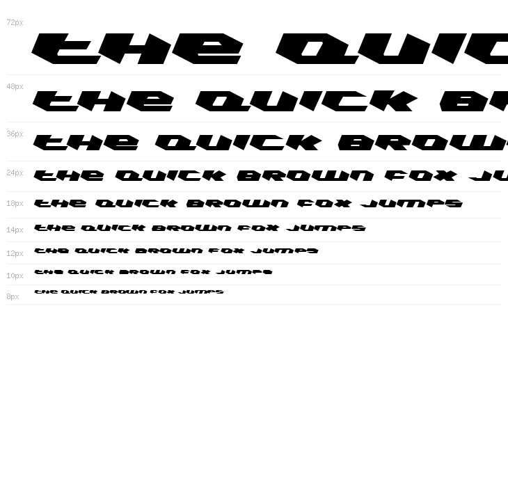 Kubrick Leftalic Waterfall