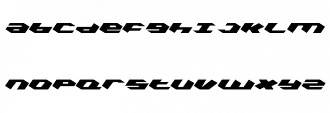 Kubrick Light Schriftart Groß