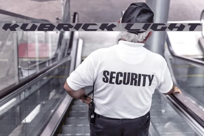 Kubrick Light Example 3