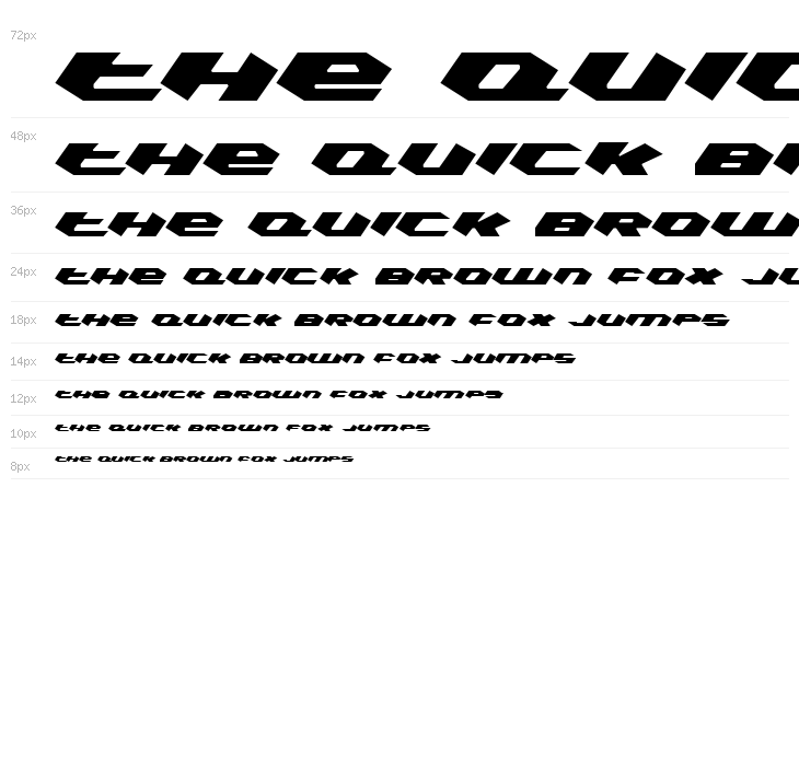 Kubrick Light Waterfall