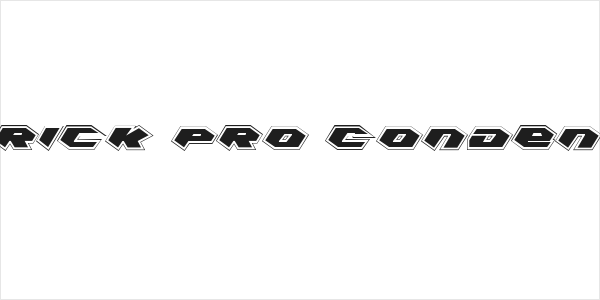 Kubrick Pro Condensed Logo