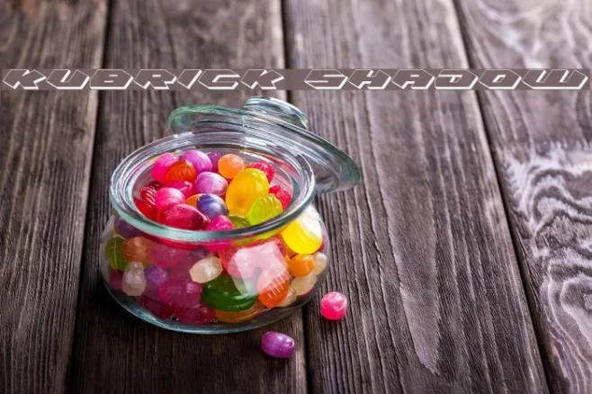 Kubrick Shadow Example 1