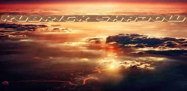 Kubrick Shadow Example 3