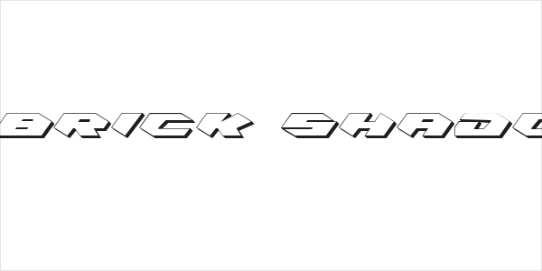 Kubrick Shadow Logo