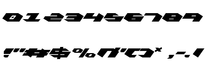 Kubrick Schriftart Anderer Schreiben