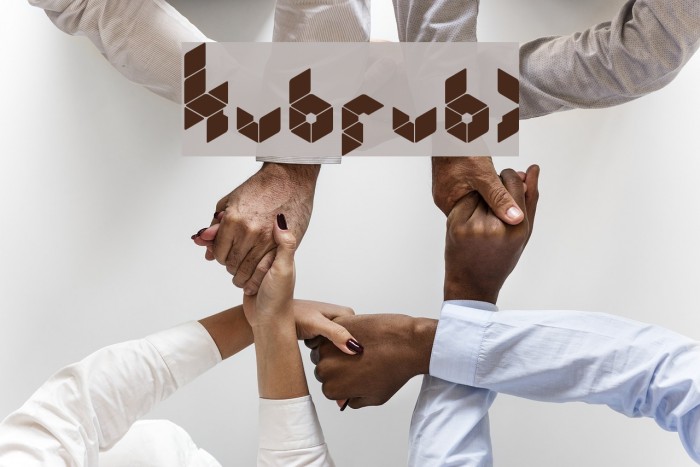 Kubrubi Font examples
