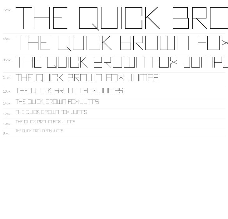 Kubus-Thin Waterfall