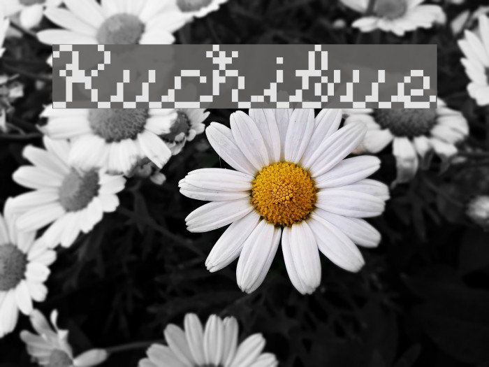 Kuchibue Font examples