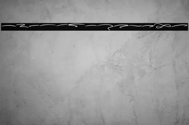 Kudofun Swash Font examples